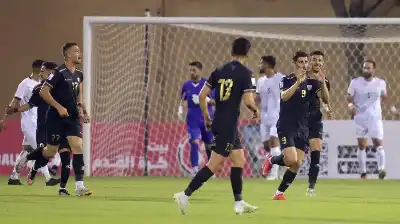 البقعة يتغلب على دوقرة في افتتاح