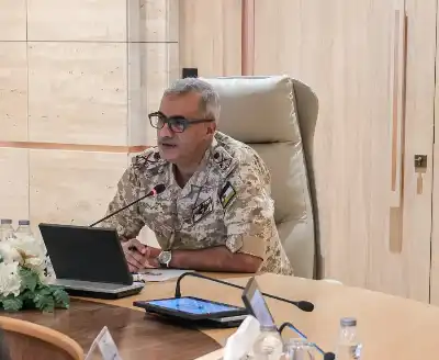 الحراسيس يتلقى التهاني بمناسبة الثقة الملكية