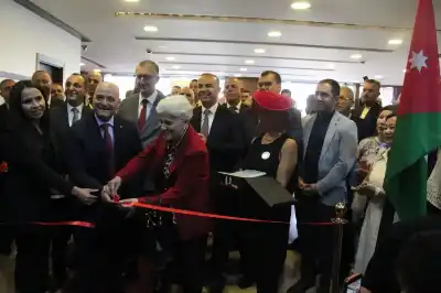 حجازي يفتتح فعاليات معرض الغذاء وتكنولوجيا