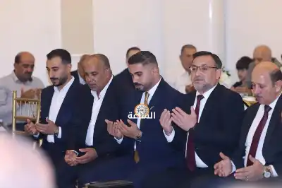 جاهة الصالحي والناصر.. المحسيري طلب والباشا