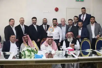جاهة المشاقبة والسواعير (صور وفيديوهات)