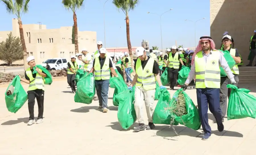 مدار الساعة,أخبار المجتمع الأردني,وزارة الأوقاف والشؤون والمقدسات الإسلامية,وزارة الأوقاف