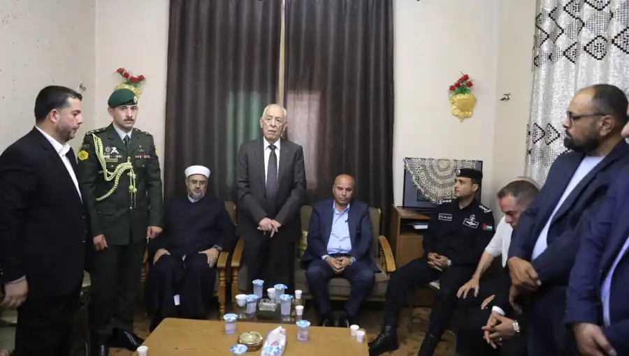 مدار الساعة,مناسبات أردنية,إمام الحضرة الهاشمية,الملك عبدالله الثاني,الحسين بن عبدالله الثاني,ولي العهد,الديوان الملكي,الديوان الملكي الهاشمي