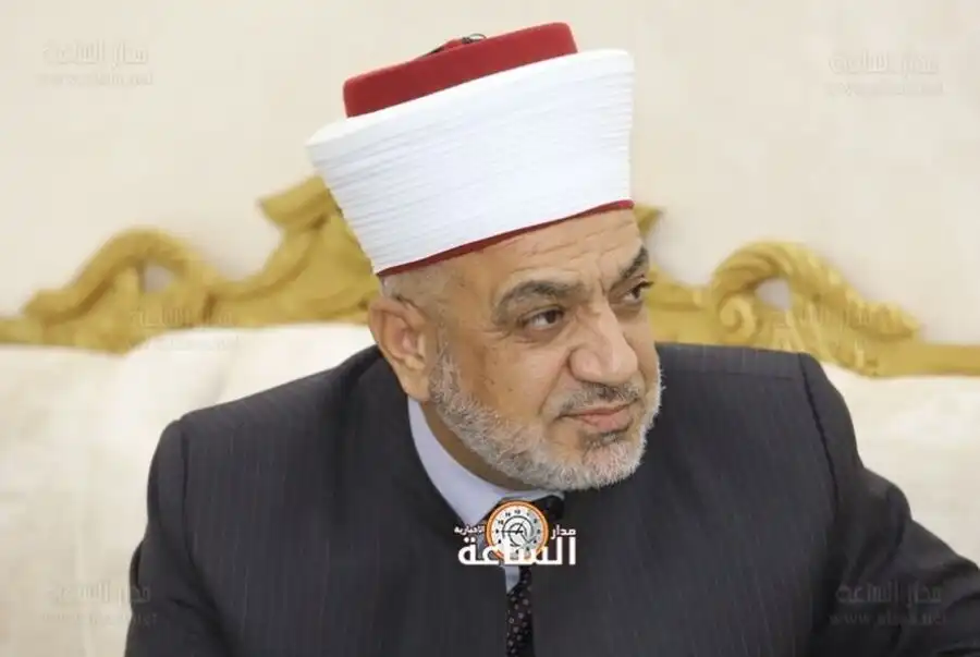 مدار الساعة,أخبار الأردن,اخبار الاردن,شؤون دينية,وزير الأوقاف والشؤون والمقدسات الإسلامية,الدكتور محمد الخلايلة,محمد الخلايلة
