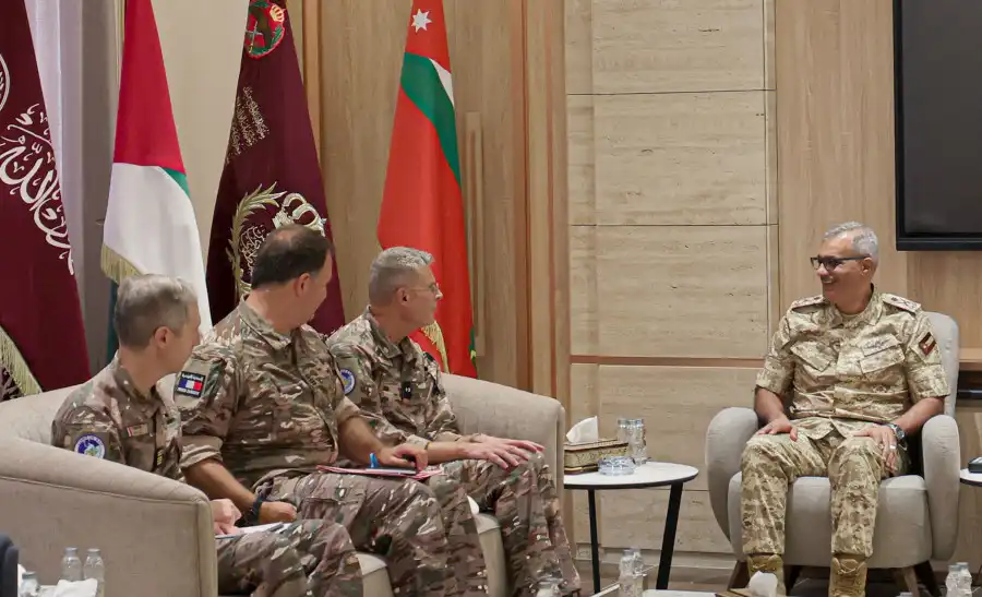 مدار الساعة,أخبار الأردن,اخبار الاردن,هيئة الأركان المشتركة,القوات المسلحة الأردنية,المملكة الأردنية الهاشمية,القوات المسلحة