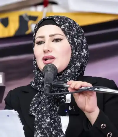 فوز الدكتورة زينب المومني نائبا للأمين
