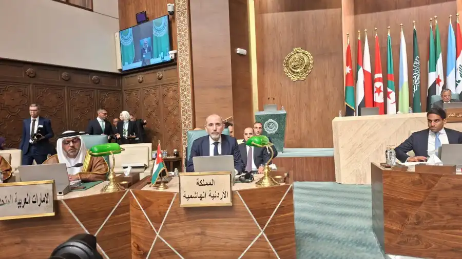 مدار الساعة,أخبار الأردن,اخبار الاردن,نائب رئيس الوزراء,وزير الخارجية وشؤون المغتربين,رئيس الوزراء,أيمن الصفدي,وزارة الأوقاف والشؤون والمقدسات الإسلامية,وزارة الأوقاف,الضفة الغربية,مملكة البحرين,الجامعة العربية,جامعة الدول العربية,المسجد الأقصى