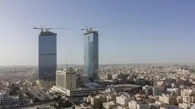 بوابة الأردن: تسليم وشيك لوحدات في