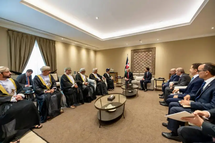 مدار الساعة,أخبار الأردن,اخبار الاردن,نائب رئيس الوزراء,وزير الخارجية وشؤون المغتربين,ولي العهد,رئيس الوزراء,أيمن الصفدي,مجلس النواب,سلطنة عمان