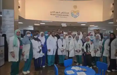 انقاذ حياة طفل أردني بعد انفجار