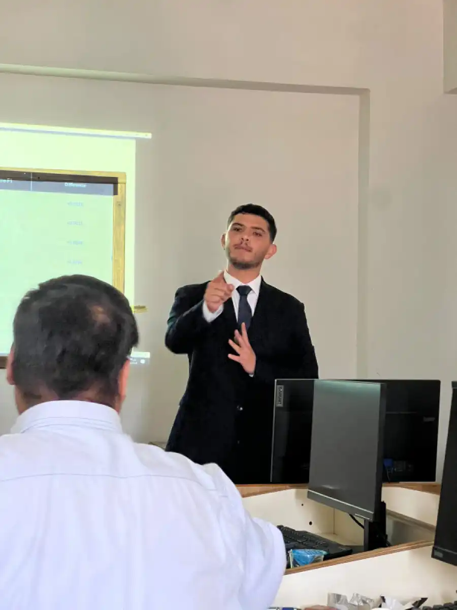 مدار الساعة,أخبار المجتمع الأردني,البوليتكنك,الذكاء الاصطناعي