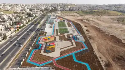 جعفر حسان يوجّه بإنشاء حدائق في