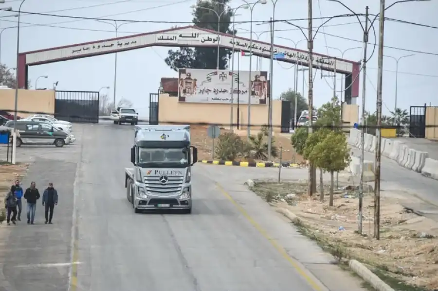 مدار الساعة,مناسبات أردنية,جعفر حسان,الملك الحسين بن طلال,جامعة آل البيت