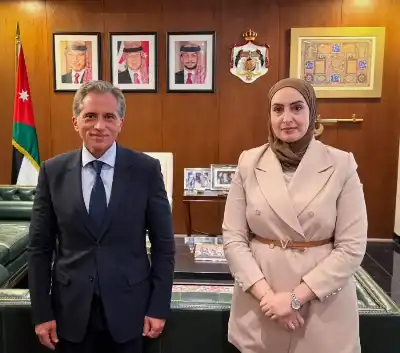 هذا ما قالته النائب الخليفات لرئيس