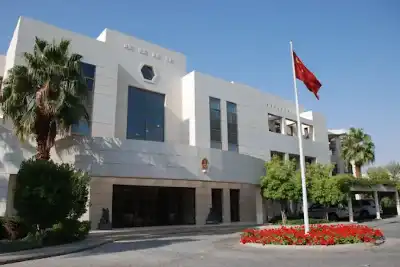 السفارة الصينية في الأردن: نتابع شكاوى