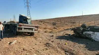 إدارة السير: تغيير مسرب مفاجئ من