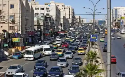11.5 مليون حركة للمركبات يوميا في