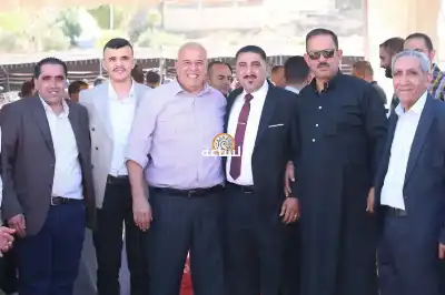 أبناء المرحوم فادي الزواهرة يولمون بزفاف