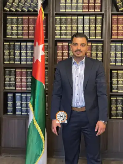 حمزة المشاقبة.. مبارك التخرج