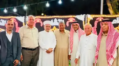 جاهة البلابشة والوردات (صور)