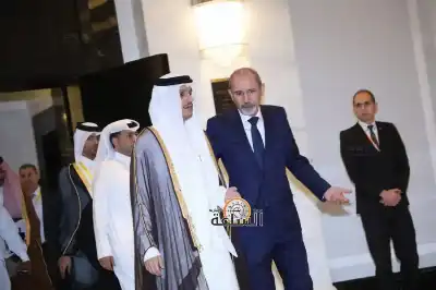 الصفدي خلال اتصال هاتفي مع آل