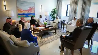 الأردن يؤكد التزامه السياسي رفيع المستوى