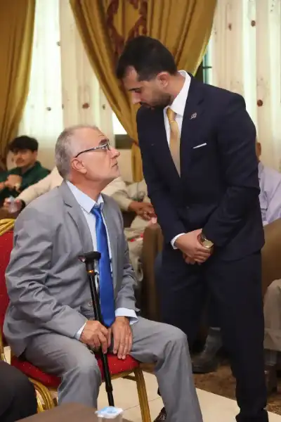 الشمايلة والكساسبة نسايب.. البطوش طلب والكساسبة