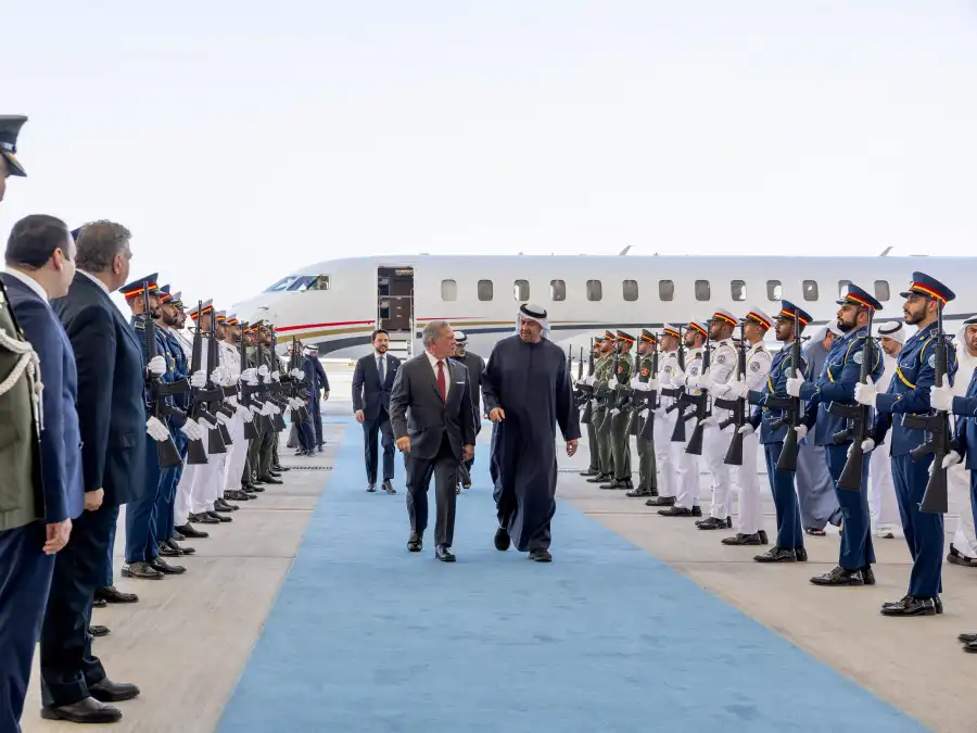 مدار الساعة,أخبار الأردن,اخبار الاردن,الدكتور جعفر حسان,الملك عبد الله الثاني,الأمير الحسين بن عبد الله الثاني,ولي العهد,رئيس الوزراء,الملك عبدالله الثاني,الشيخ محمد بن زايد