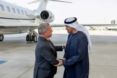 الملك يعود إلى أرض الوطن بعد