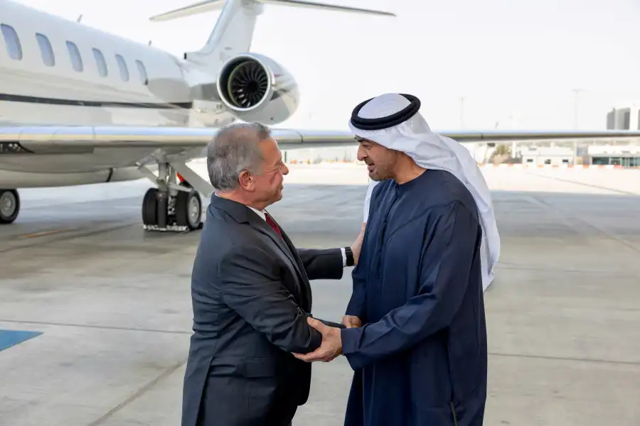 مدار الساعة,أخبار الأردن,اخبار الاردن,ولي العهد,الإمارات العربية المتحدة