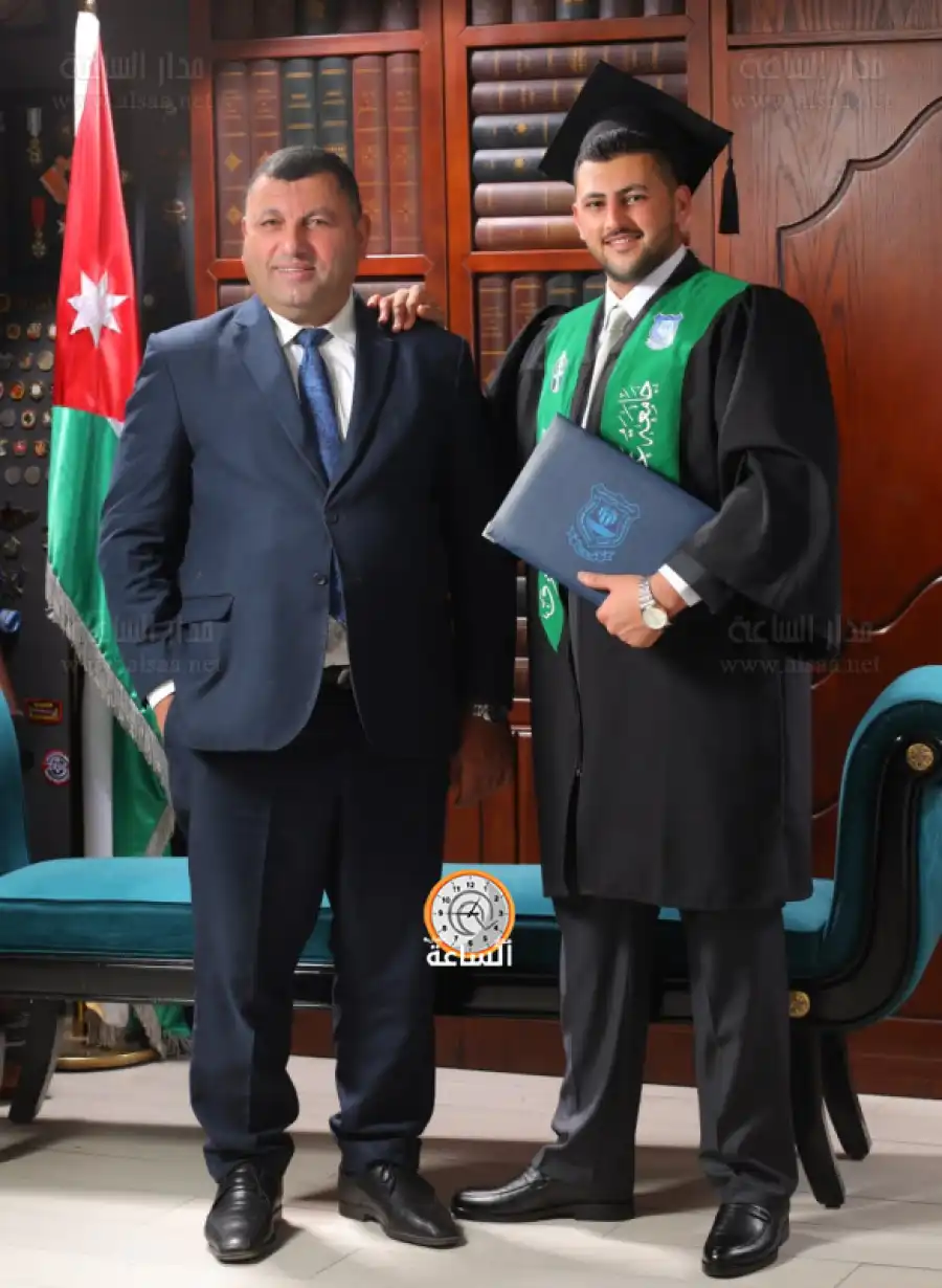مدار الساعة,مناسبات أردنية,جامعة عمان الأهلية