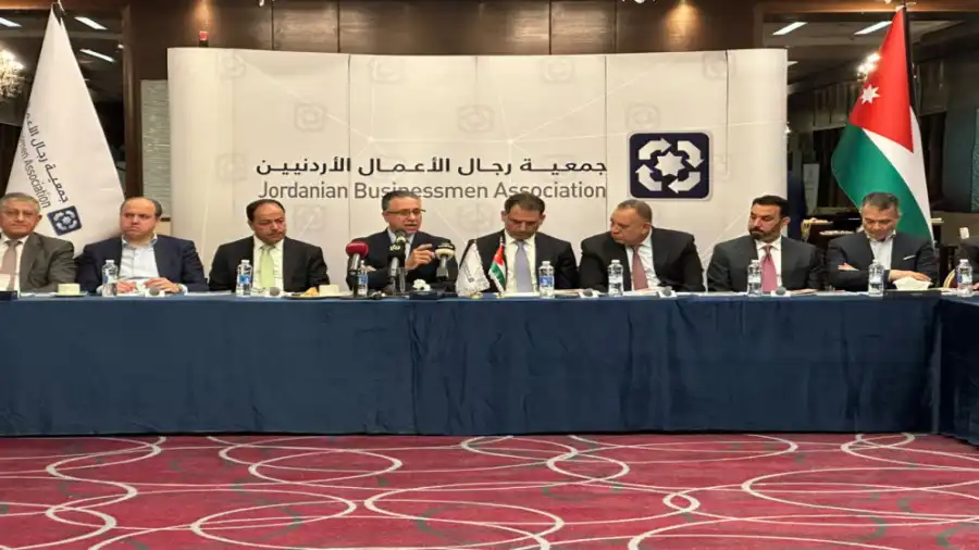 مدار الساعة,أخبار اقتصادية,وزير الصناعة والتجارة والتموين,يعرب القضاة,وزارة الخارجية,حقل الريشة