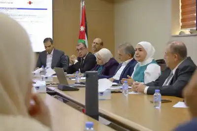 مجلس الشراكة يناقش خارطة الطريق الوطنية