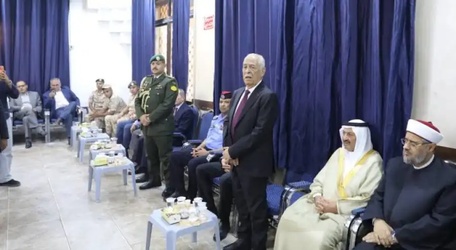 مدار الساعة,مناسبات أردنية,إمام الحضرة الهاشمية,الملك عبدالله الثاني,الحسين بن عبدالله الثاني,ولي العهد,الديوان الملكي,الديوان الملكي الهاشمي