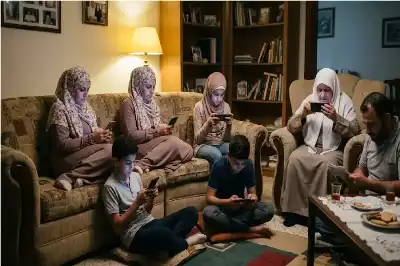 ديكتاتورية الخوارزميات وتفتيت الأسرة.. من يعيد
