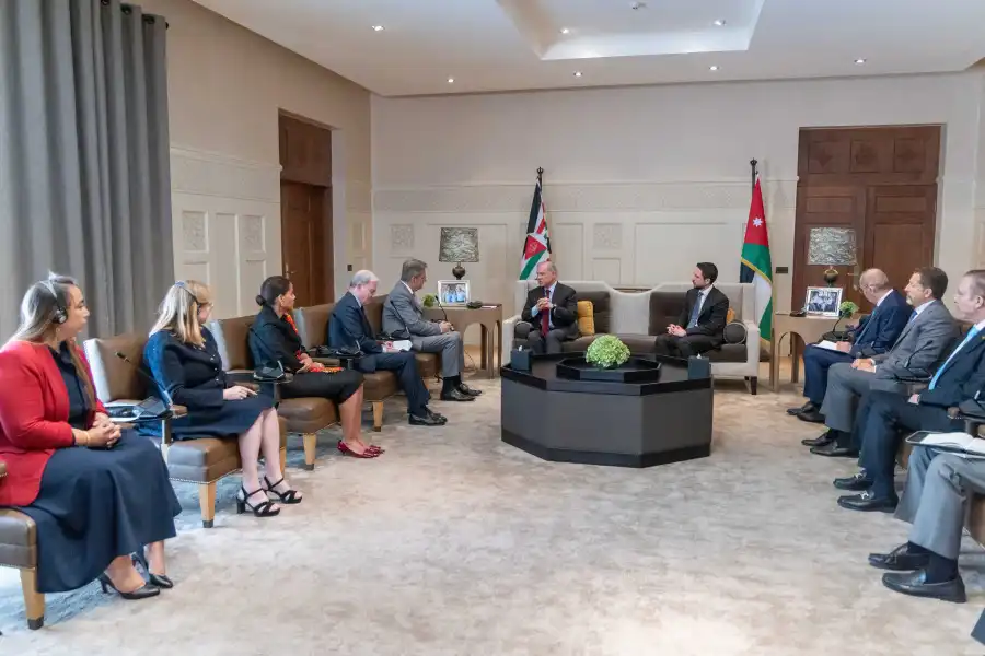 مدار الساعة,أخبار مجلس النواب الأردني,الملك عبد الله الثاني,الملك عبدالله الثاني,ولي العهد,الحسين بن عبدالله الثاني,مجلس النواب