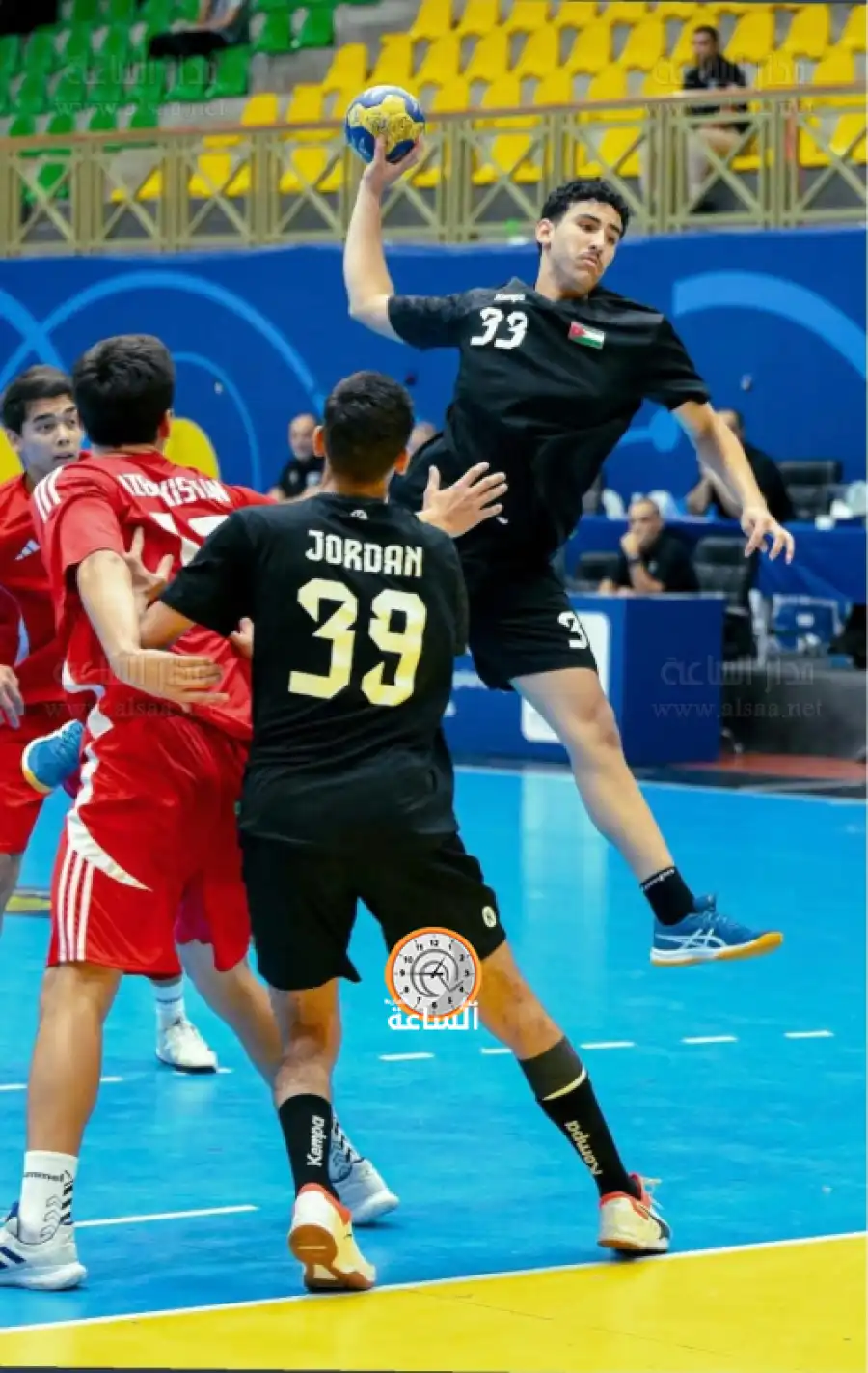 مدار الساعة,مناسبات أردنية,المنتخب الوطني