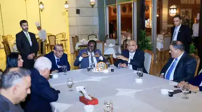 رئيس وزراء غينيا بيساو الأسبق في