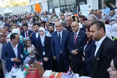 البدور لموظفي وزارته: بعثات لأبنائكم.. ومخاطبات