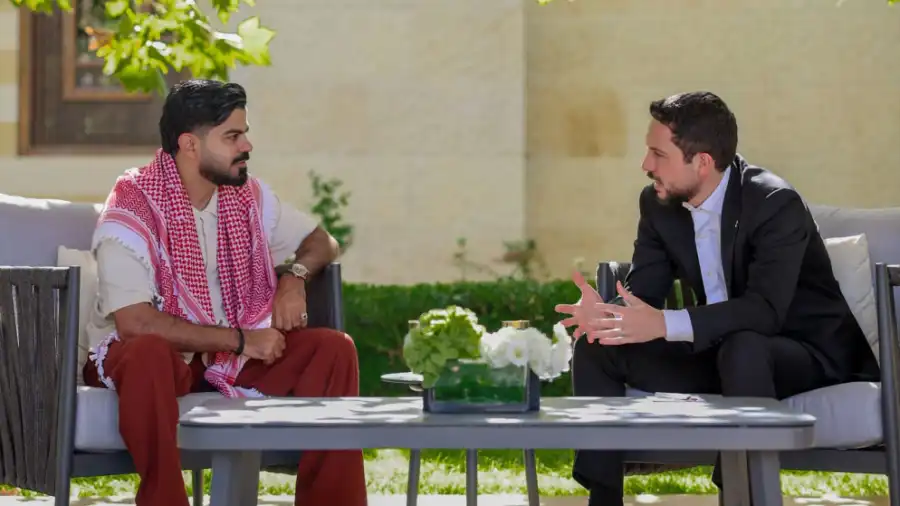 مدار الساعة,أخبار الأردن,اخبار الاردن,ولي العهد,الحسين بن عبدالله الثاني,هيئة تنشيط السياحة