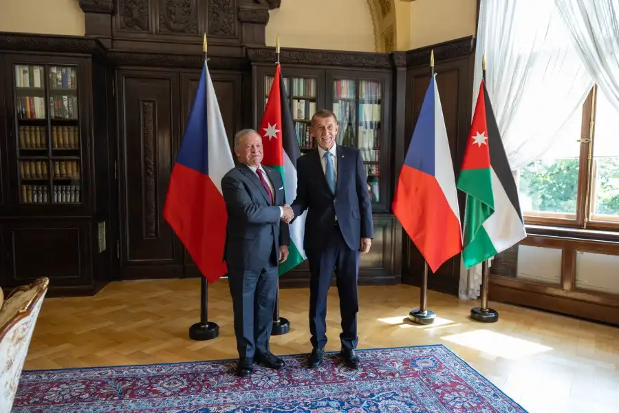 مدار الساعة,أخبار الأردن,اخبار الاردن,نائب رئيس الوزراء,وزير الخارجية وشؤون المغتربين,رئيس الوزراء,أيمن الصفدي,الضفة الغربية