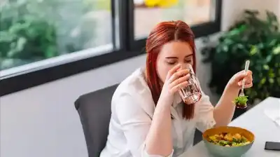 ماذا يحدث في جهازك الهضمي إذا