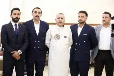الخلايلة واللحام نسايب (فيديوهات وصور)