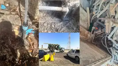 المياه والري تضبط اعتداءات في الأزرق