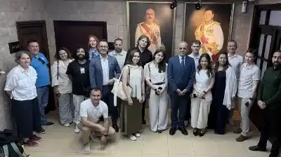 وفد إعلامي روسي لتعزيز الترويج للأردن