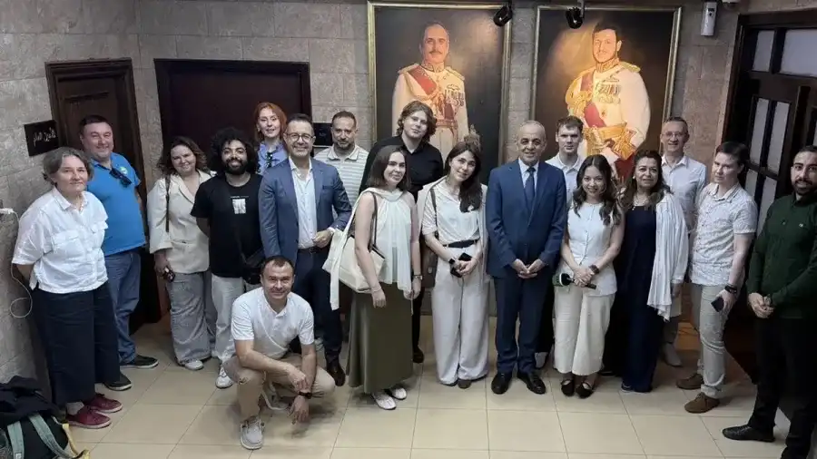 مدار الساعة,أخبار السياحة في الأردن,وزير السياحة والآثار