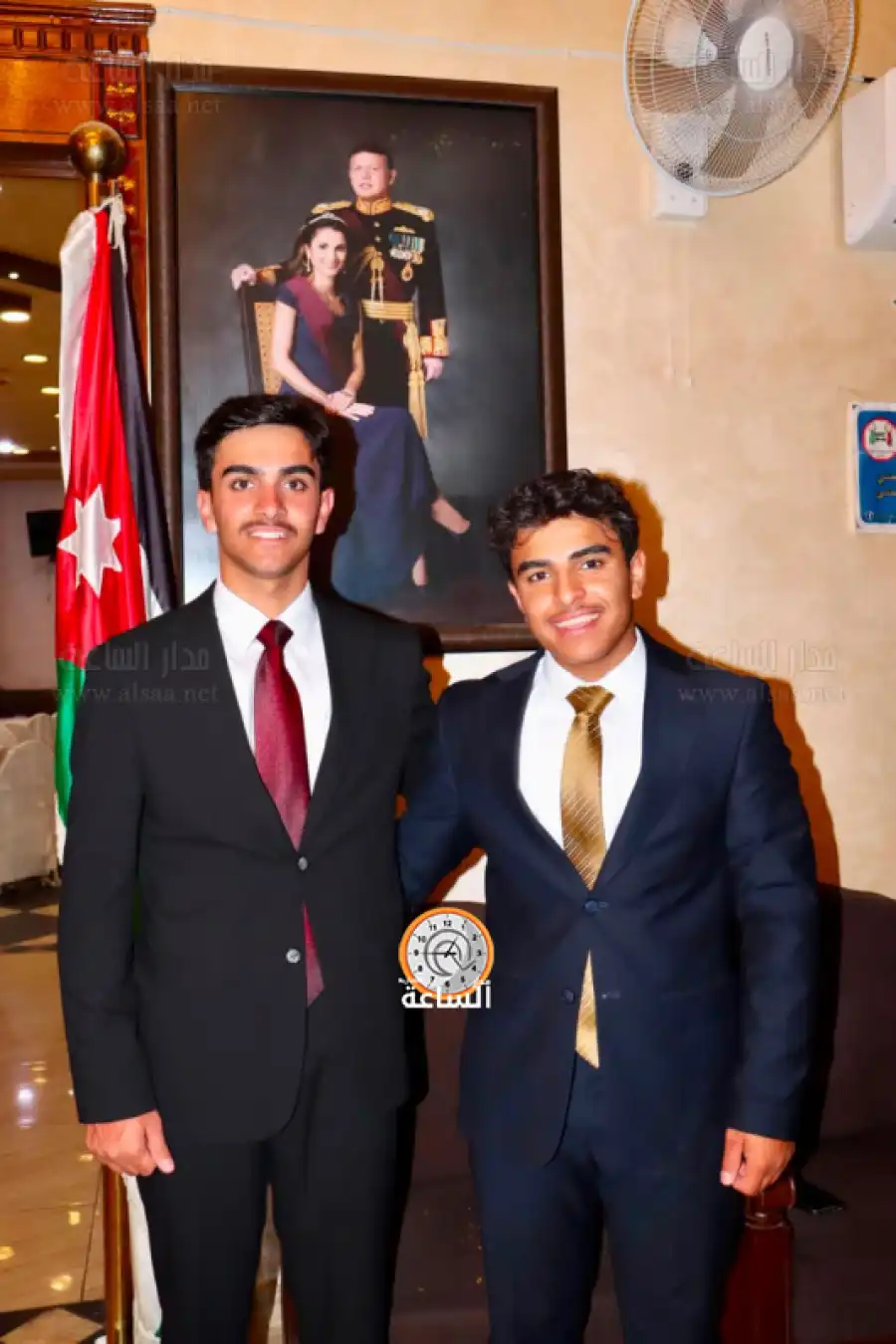مدار الساعة,مناسبات أردنية