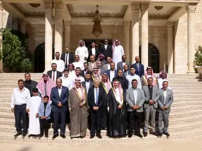 ابناء قبيلة آل بلي في الديوان