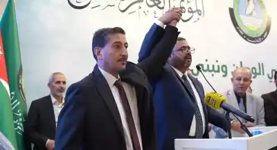 معاذ الخوالدة أمينا عاما لحزب الأمة