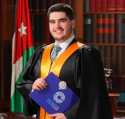 المهندس عمر احمد الطراونة.. مبارك